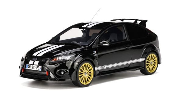 OT1008 - FORD FOCUS MK2 RS LE MANS 2010 black - 1