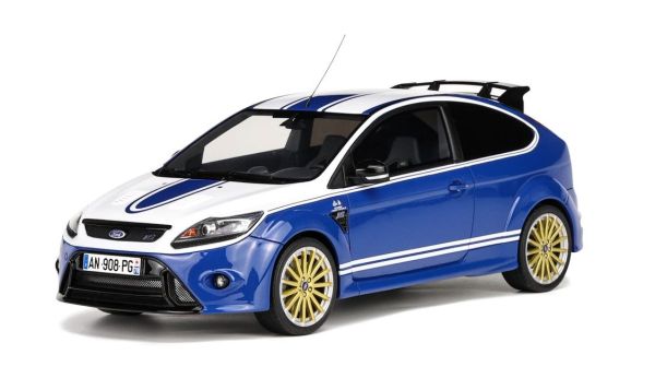 OT1010 - FORD FOCUS MK2 RS LE MANS blue  2010 - 1