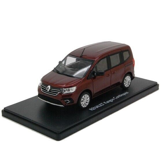 ELI101657 - RENAULT Kangoo Combispace 2020 Carmine Red - 1