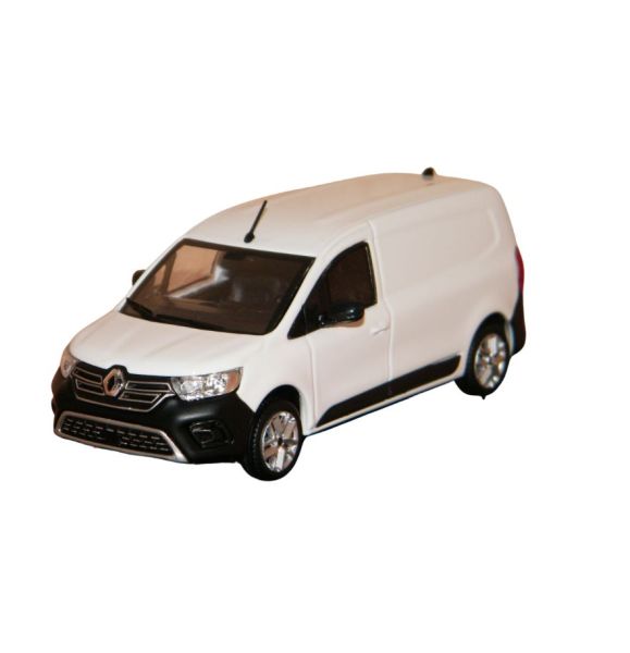 ELI101659 - RENAULT Kangoo Electric van 2020 White - 1