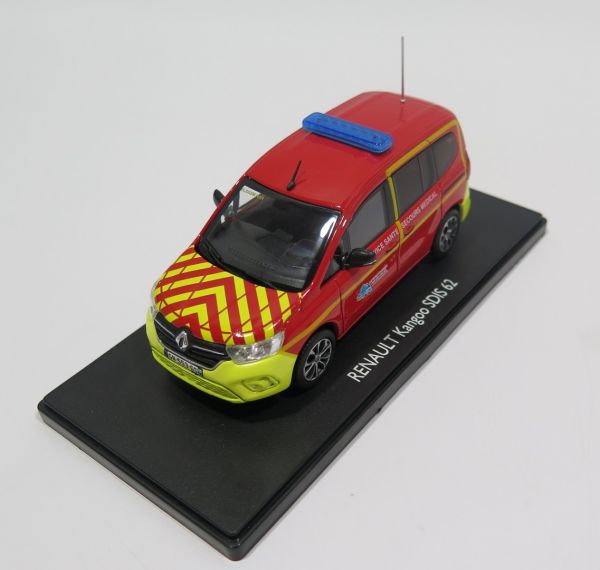 ELI101665 - RENAULT Kangoo SDIS du Pas-de-Calais 62 2023 Firefighters - 1