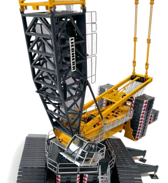 NZG1029 - Crawler crane LIEBHERR LR 11000 - 1