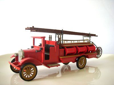 OCCON1030 - USED - VOLVO Fire truck 1928 - 1