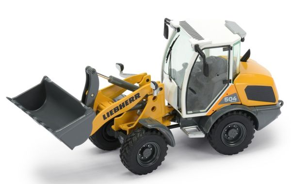 NZG1035 - Wheel loader LIEBHERR L504 Compact - 1