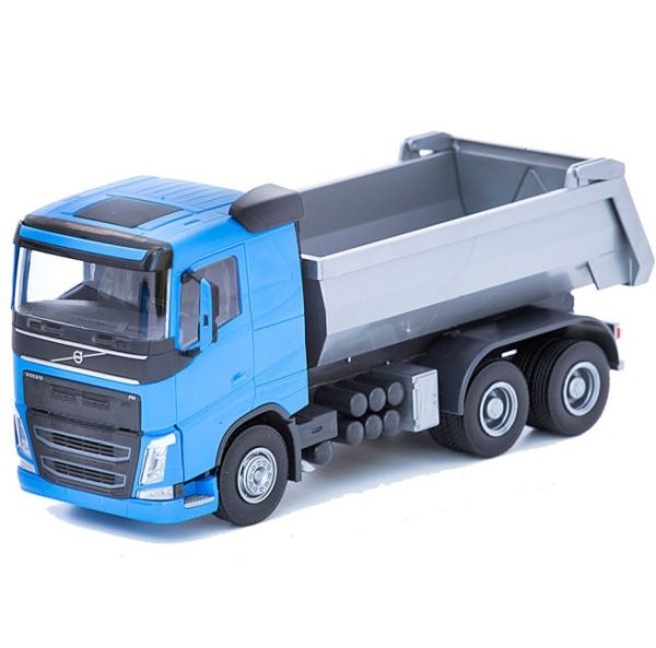 EMEK10354 - VOLVO FH 6x4 blue - 1