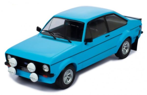 IXO18CMC103A.20 - FORD Escort MKII RS1800 1977 Blue - 1