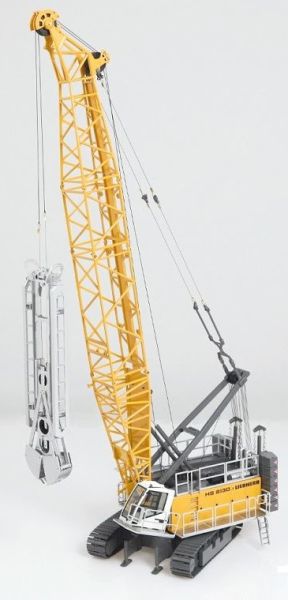 NZG1046 - Crawler crane LIEBHERR HS 8130.1 - 1