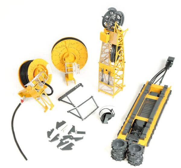 NZG10461 - Accessories for crane LIEBHER HS 8130.1 - 1