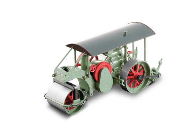 CON1049/01 - HAMM 3-wheel compactor roller year 1911 - 1