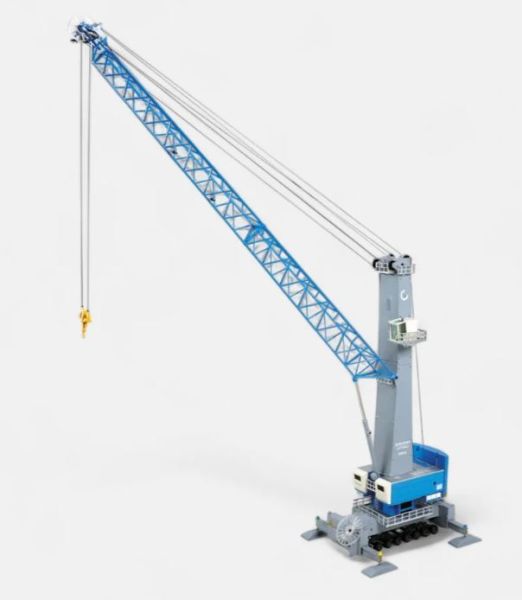 NZG1055 - KONECRANES Gottwald ESP.8 Generation 6 mobile harbour crane - 1