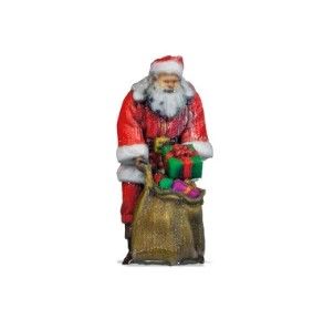 NOC10701 - Father Christmas 3D - 1