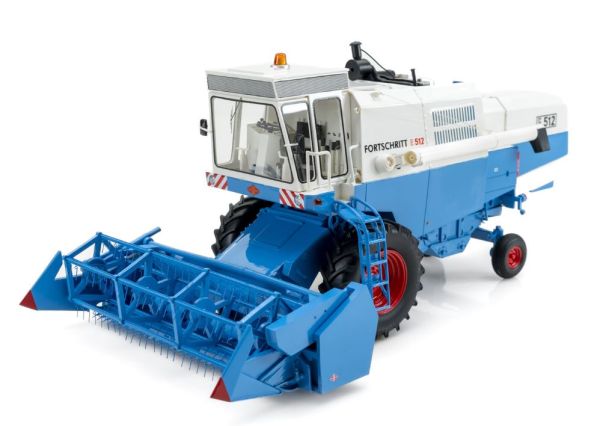 ATC90214 - FORTSCHRITT E512 harvester with cutting carriage - Limited to 333ex. - 1