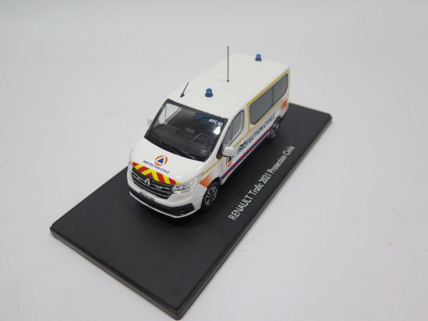 ELI118012 - RENAULT Trafic 2021 Civil Protection - 1