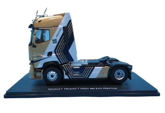 ELI118157 - RENAULT T High EVO Prestige 4x2 - 1