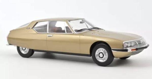 NOREV121700 - CITROEN SM 1971 sand metallic - 1