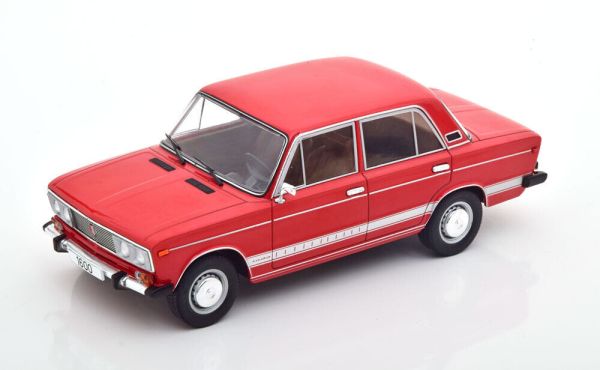 WBXWB124123 - LADA 1600 LS Red - 1