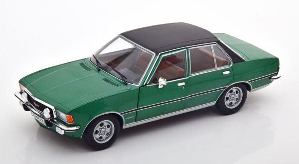 WBXWB124124 - OPEL Commodore B GS/E Green - 1