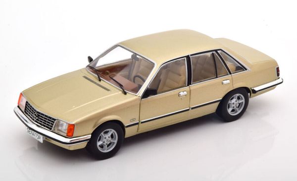 WBXWB124125 - OPEL Senator Al Beige metallic - 1