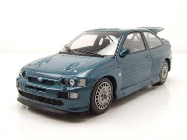 WBXWB124130 - 1993 FORD Escort RS Cosworth Green metallic - 1