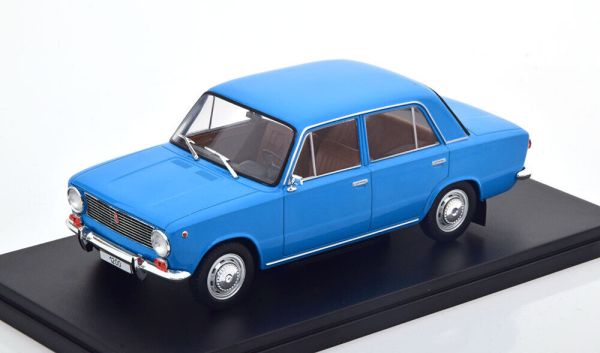 WBXWB124132 - LADA 1200 Blue - 1