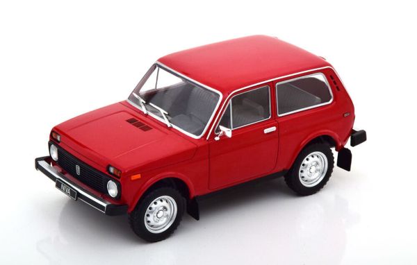 WBXWB124133 - LADA Niva 1976 Red - 1