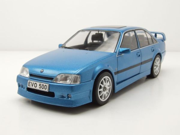 WBXWB124138 - OPEL Omega Evolution 500 1991 Blue - 1