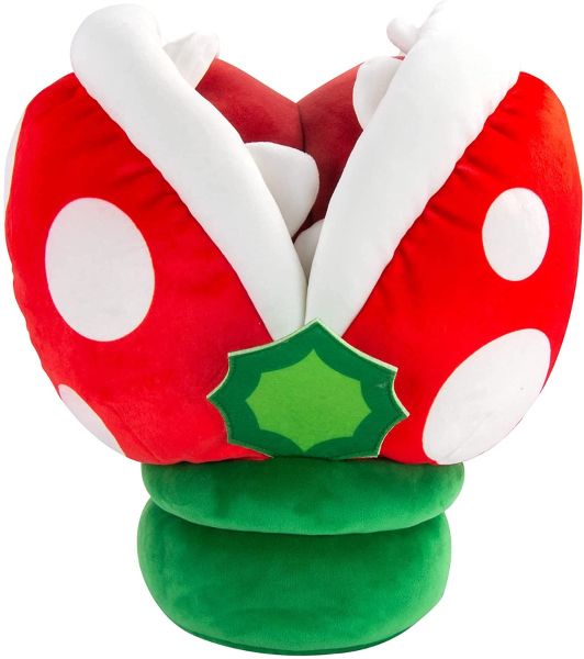 T12414 - MARIOKART Mega Plush - Piranha Plant - 1