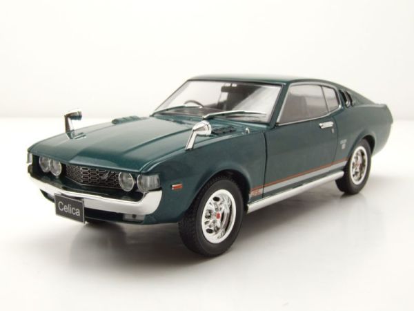 WBXWB124142 - TOYOTA Celica LB 2000 GT 1973 Dark green - 1