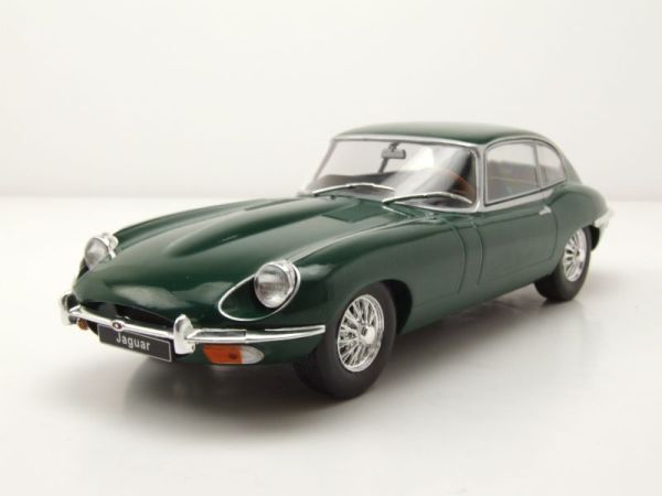 WBXWB124149 - 1962 JAGUAR E-Type Dark green - 1