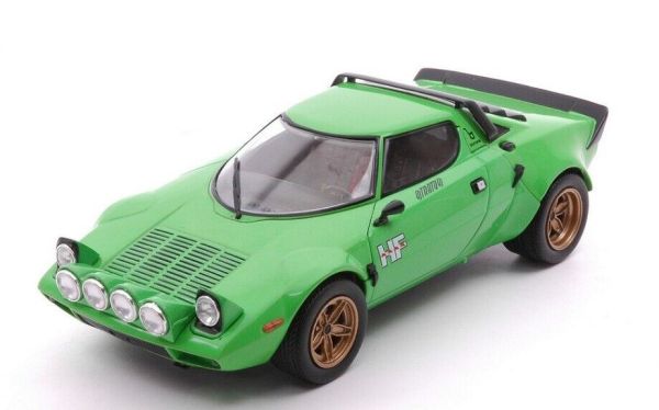 WBXWB124158 - LANCIA Stratos HF 1975 Green - 1