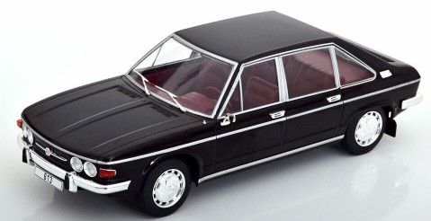 WBXWB124166 - TATRA 613 1973 Black - 1