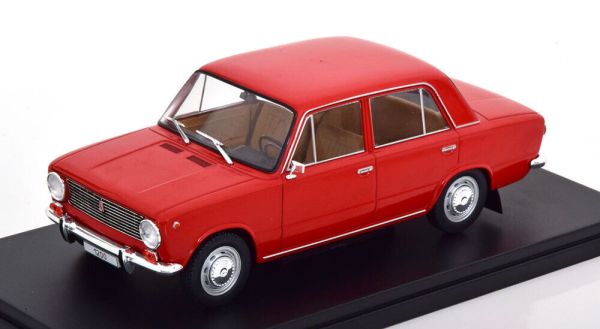 WBXWB124170 - LADA 1200 1970 Red - 1