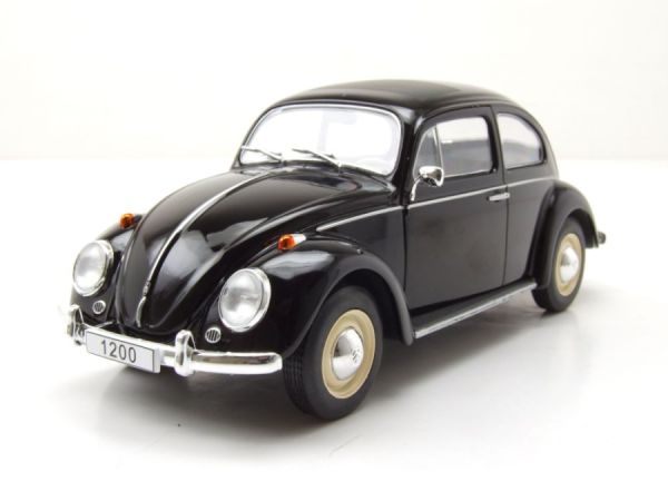 WBXWB124177 - 1960 VOLKSWAGEN Kever 1200 Black - 1