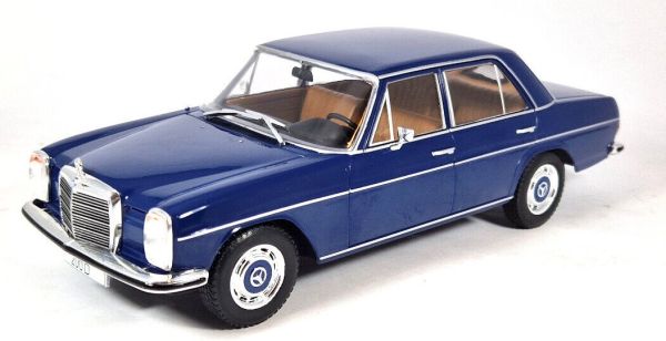 WBXWB124195 - MERCEDES-BENZ 200D (W115) 1968 Blue - 1