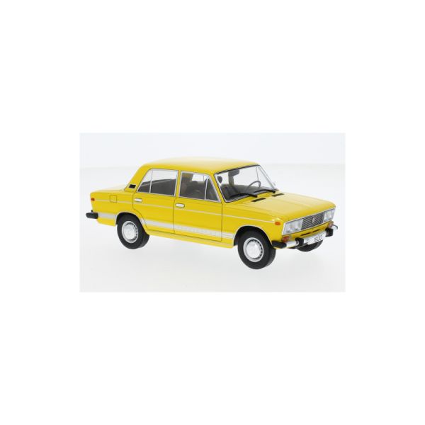 WBXWB124202 - LADA 1600 LS 1976 Yellow - 1