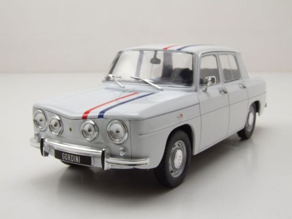 WBXWB124206 - RENAULT 8 Gordini 1964 White - 1