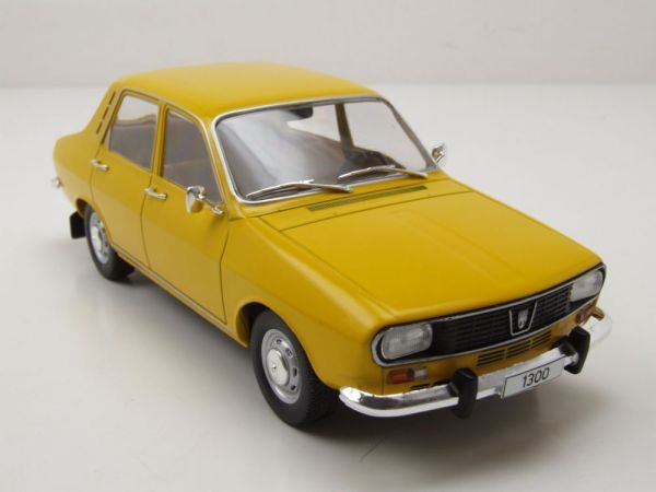 WBXWB124207 - DACIA 1300 1969 Yellow - 1