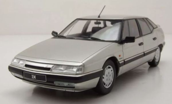 WBXWB124216 - CITROEN XM 1989 Silver - 1