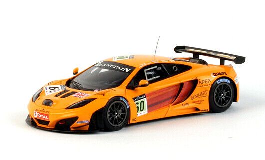 TSM124375 - McLAREN MP4-12C GT3 #60 24h SPA 2011 - 1