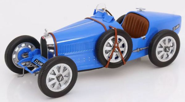 NOREV125705 - BUGATTI T35 1925 Blue - 1