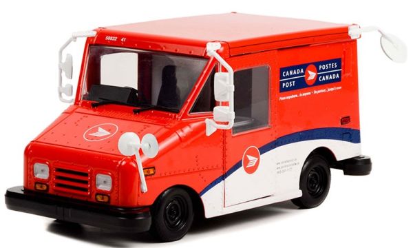 GREEN13571 - Canada Post Delivery Vehicle - 1