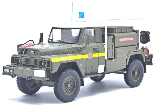 ODE135 - ACMAT TPK 4-35-C CCFM Civil Security Khaki - 1