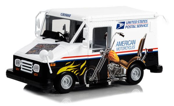 GREEN13643 - Long-Life Postal Delivery - United States Postal Service - 1