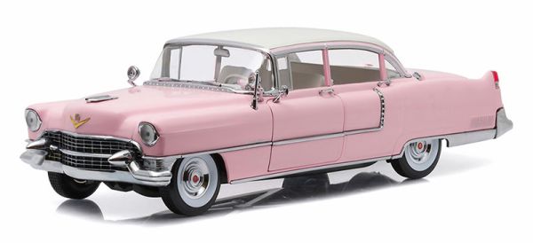 GREEN13648 - CADILLAC Fleetwood series 60 1955 Pink - 1