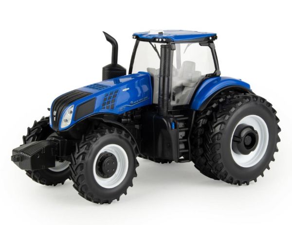 ERT13976 - NEW HOLLAND T8.380 Genesis with dual wheels - 1