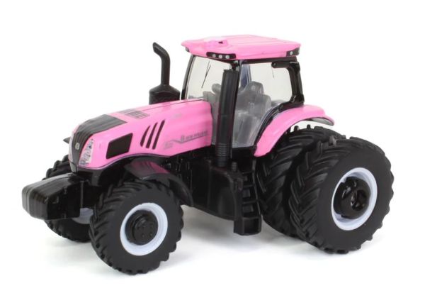 ERT13997 - NEW HOLLAND T8.380 with Pink rear dual wheels - 1