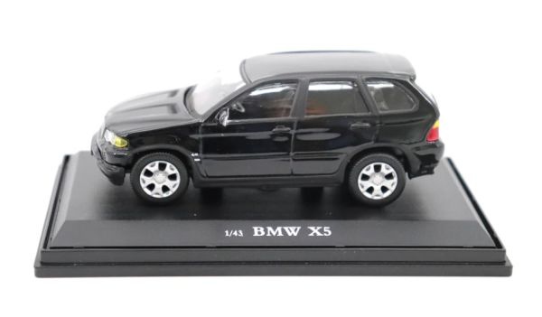 OPTIMUM143004 - BMW X5 Black - 1