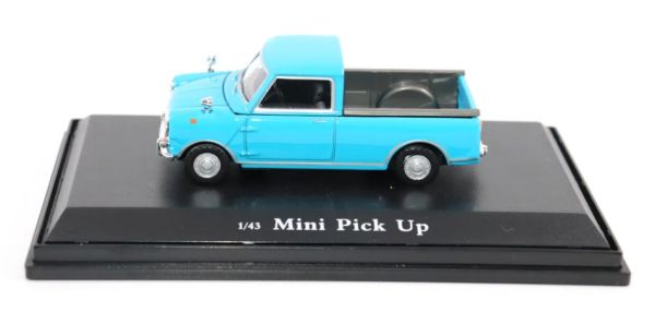 OPTIMUM143009 - Mini Pick-Up blue - 1