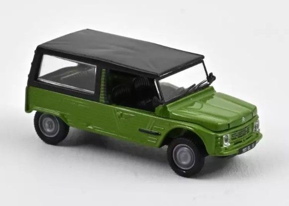 NOREV150955 - 1978 CITROEN Mehari Montana Green - 1