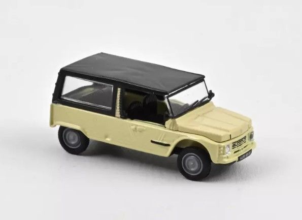 NOREV150956 - 1978 CITROEN Mehari Beige Hoggar - 1